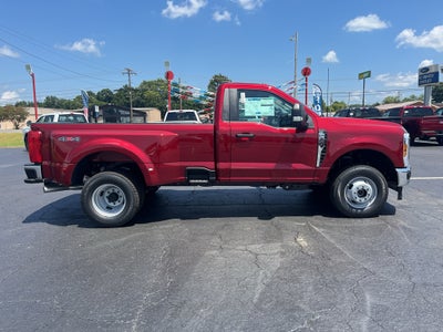 2026 Ford F-350 XLT