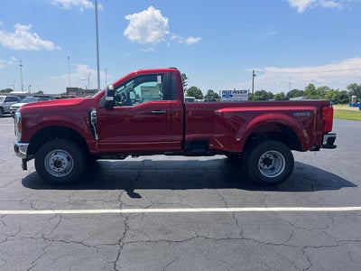 2026 Ford F-350 XLT