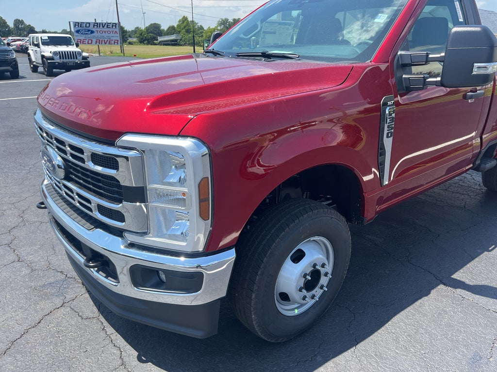 2026 Ford F-350 XLT