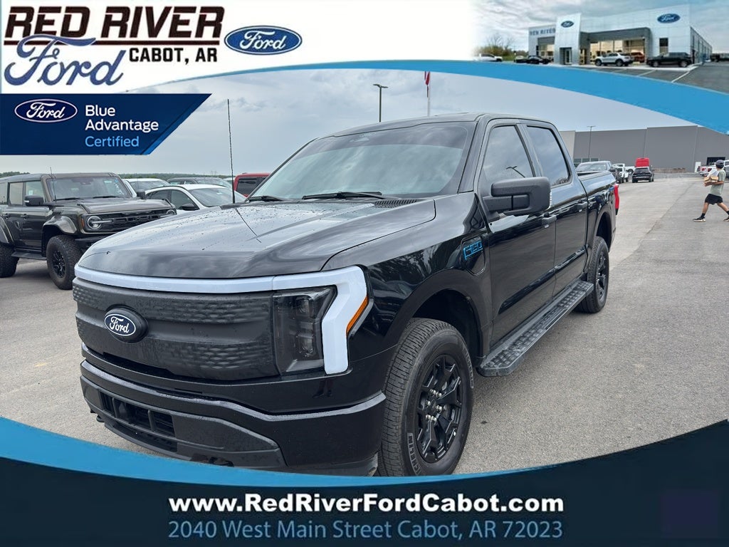 2025 Ford F-150 Lightning XLT