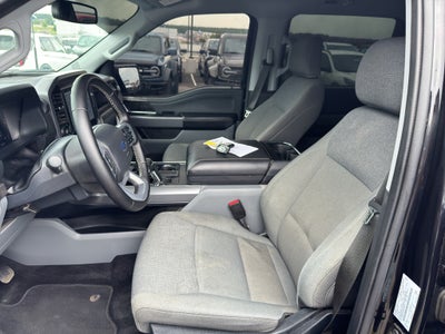 2025 Ford F-150 Lightning XLT