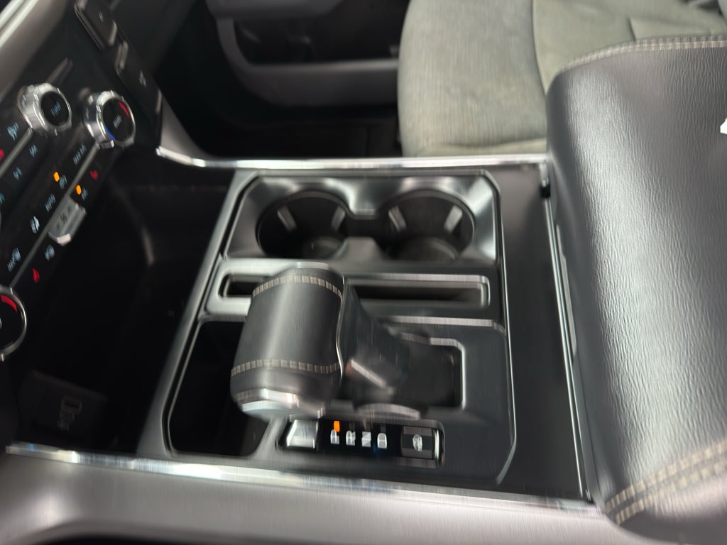 2025 Ford F-150 Lightning XLT