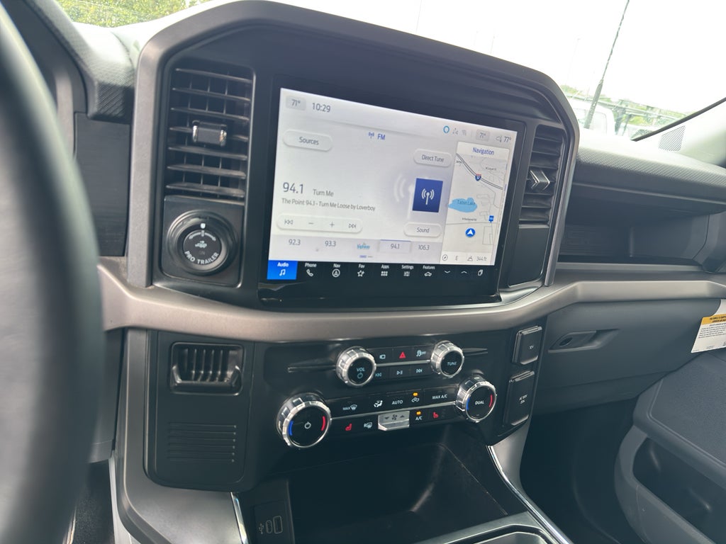 2025 Ford F-150 Lightning XLT