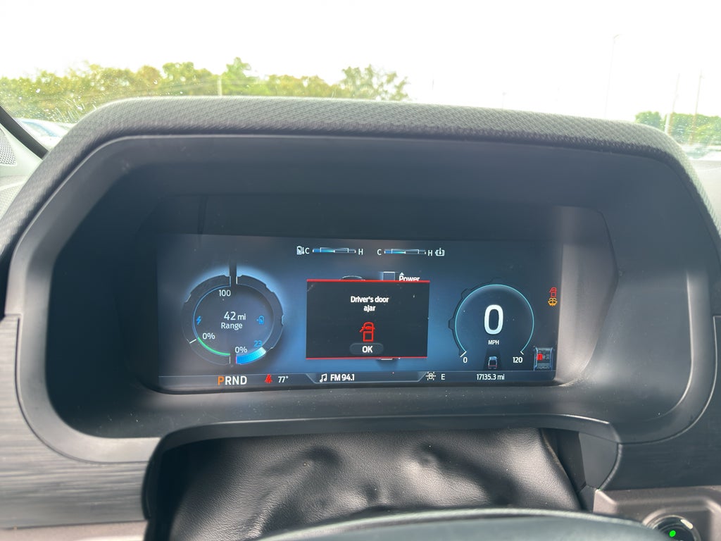 2025 Ford F-150 Lightning XLT