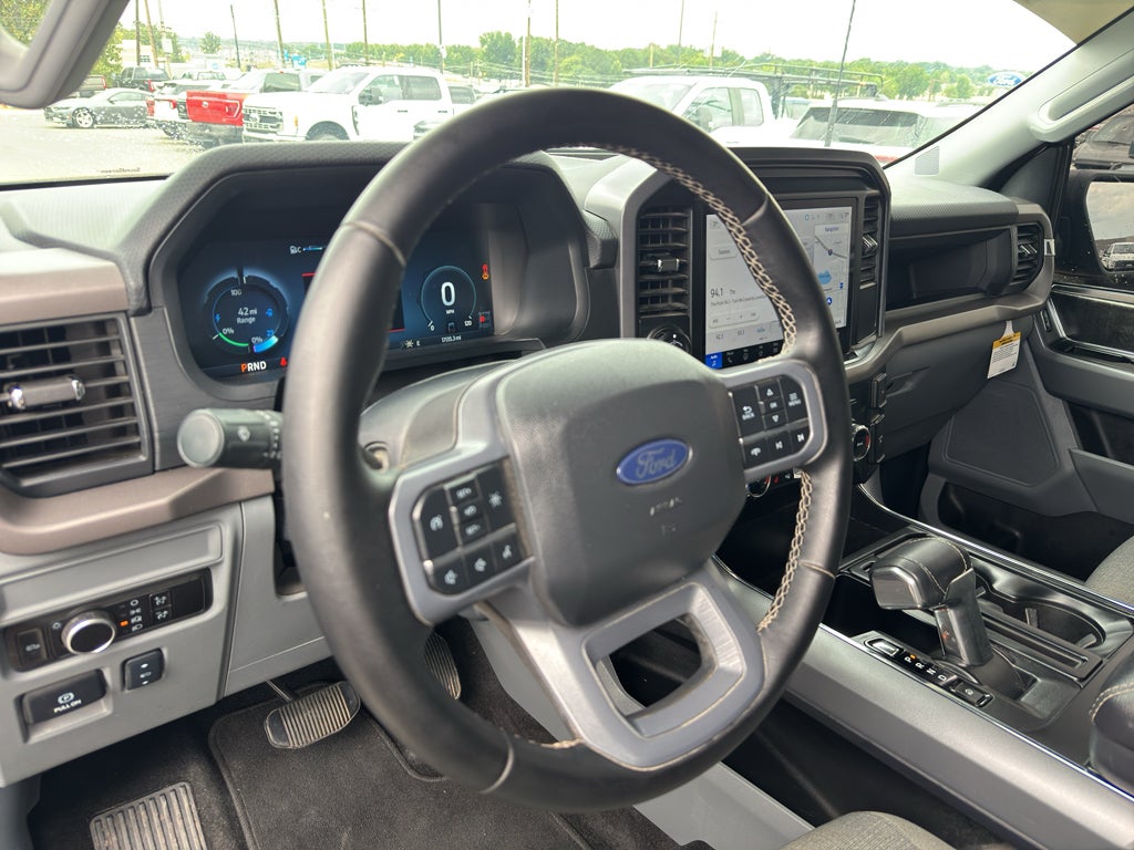2025 Ford F-150 Lightning XLT