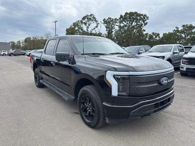 2025 Ford F-150 Lightning XLT