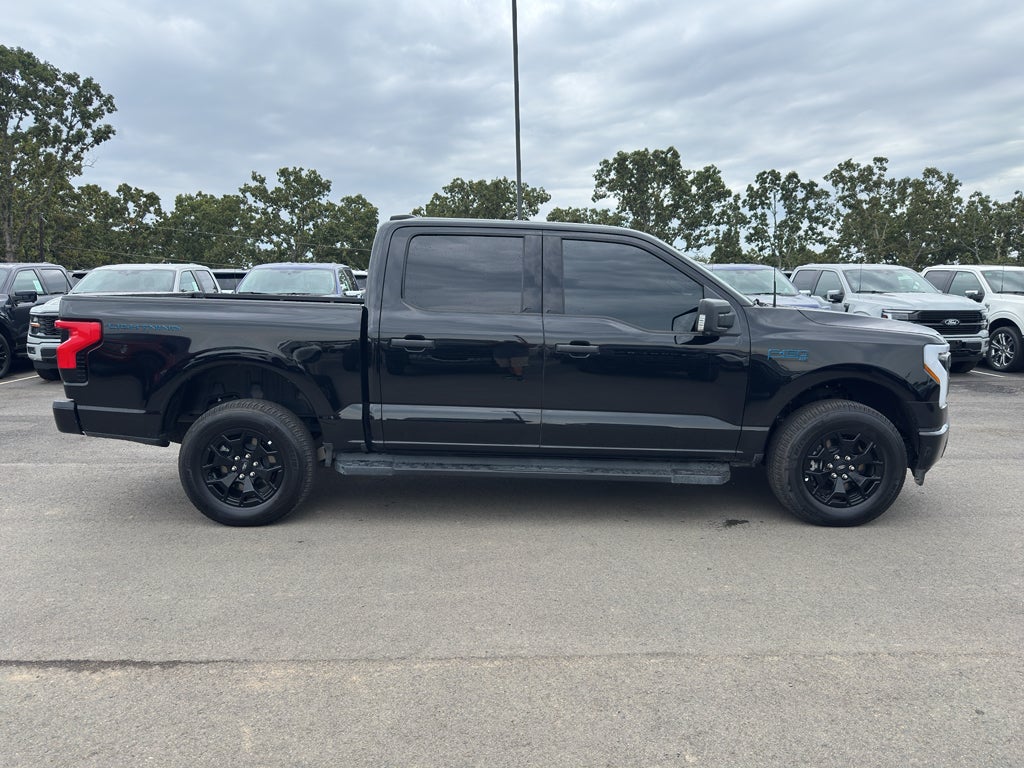 2025 Ford F-150 Lightning XLT