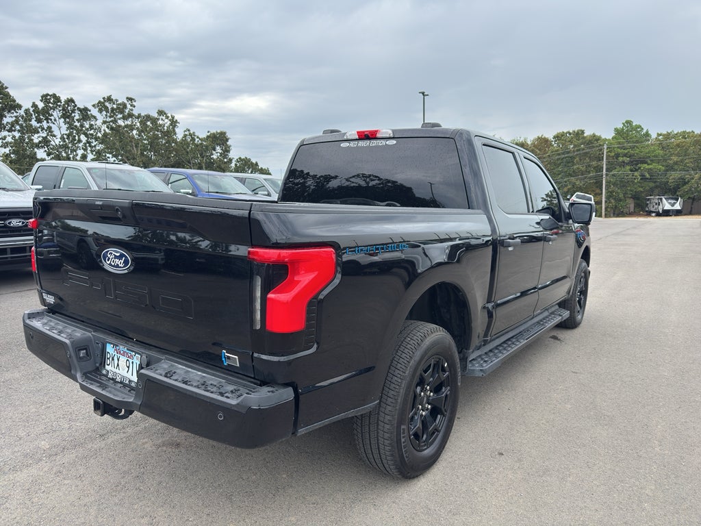 2025 Ford F-150 Lightning XLT