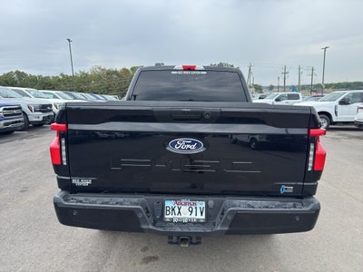2025 Ford F-150 Lightning XLT