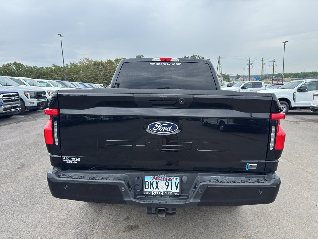 2025 Ford F-150 Lightning XLT