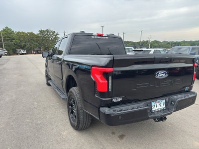 2025 Ford F-150 Lightning XLT