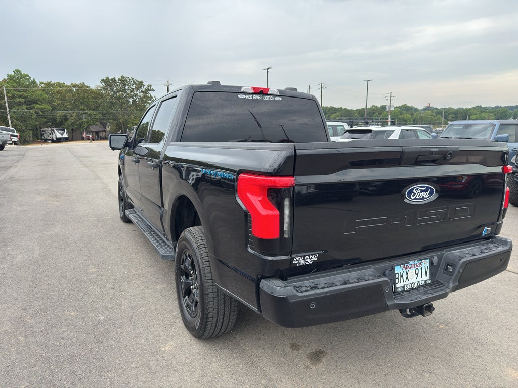 2025 Ford F-150 Lightning XLT