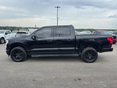 2025 Ford F-150 Lightning XLT