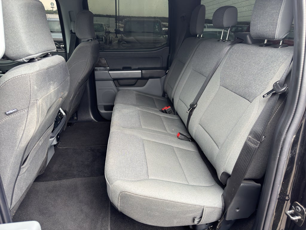 2025 Ford F-150 Lightning XLT