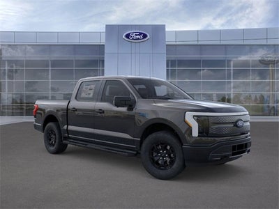 2025 Ford F-150 Lightning XLT