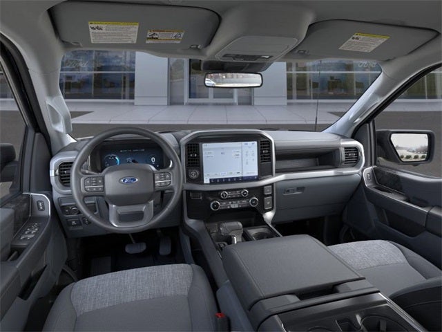 2025 Ford F-150 Lightning XLT