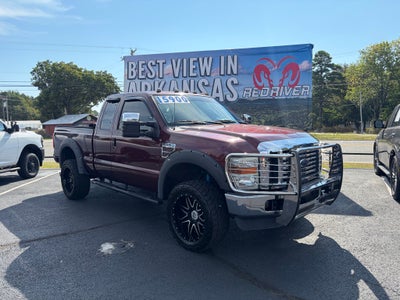 2010 Ford F-350 Lariat