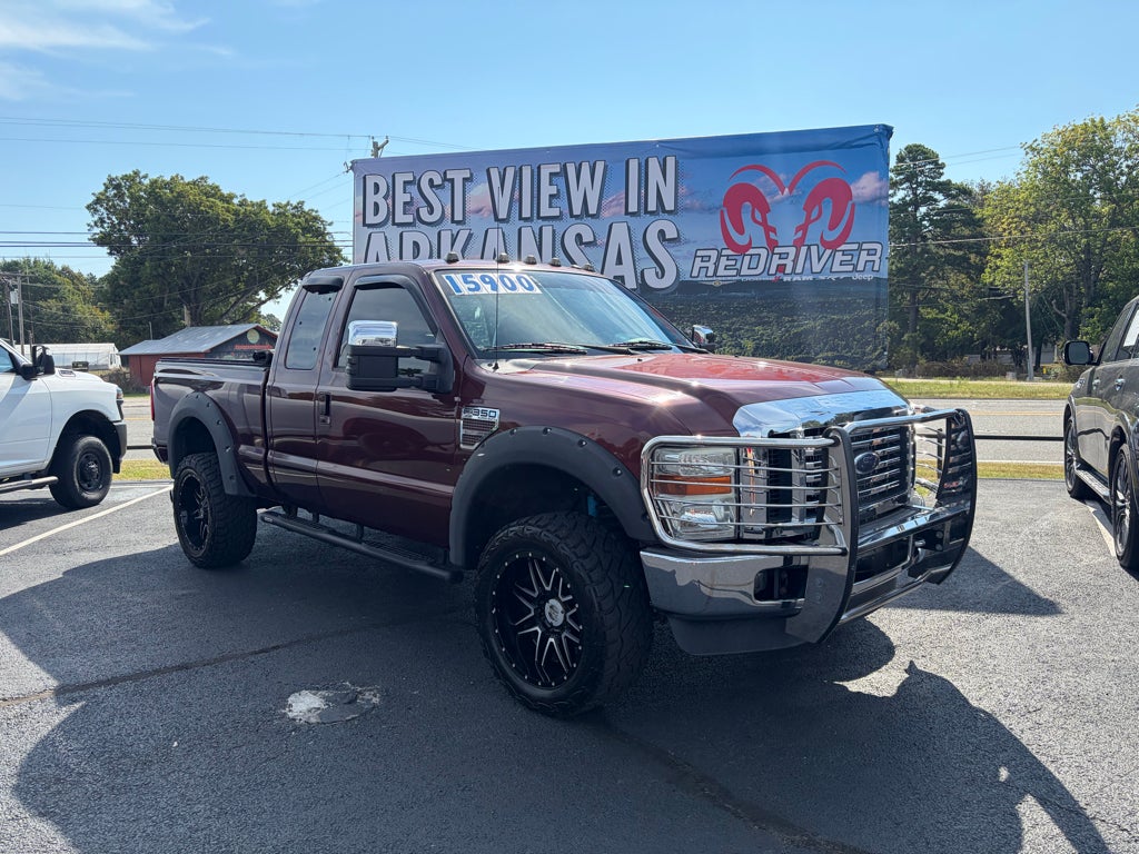 2010 Ford F-350 Lariat