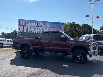 2010 Ford F-350 Lariat