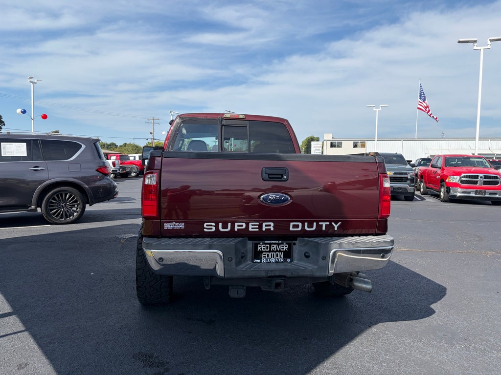 2010 Ford F-350 Lariat
