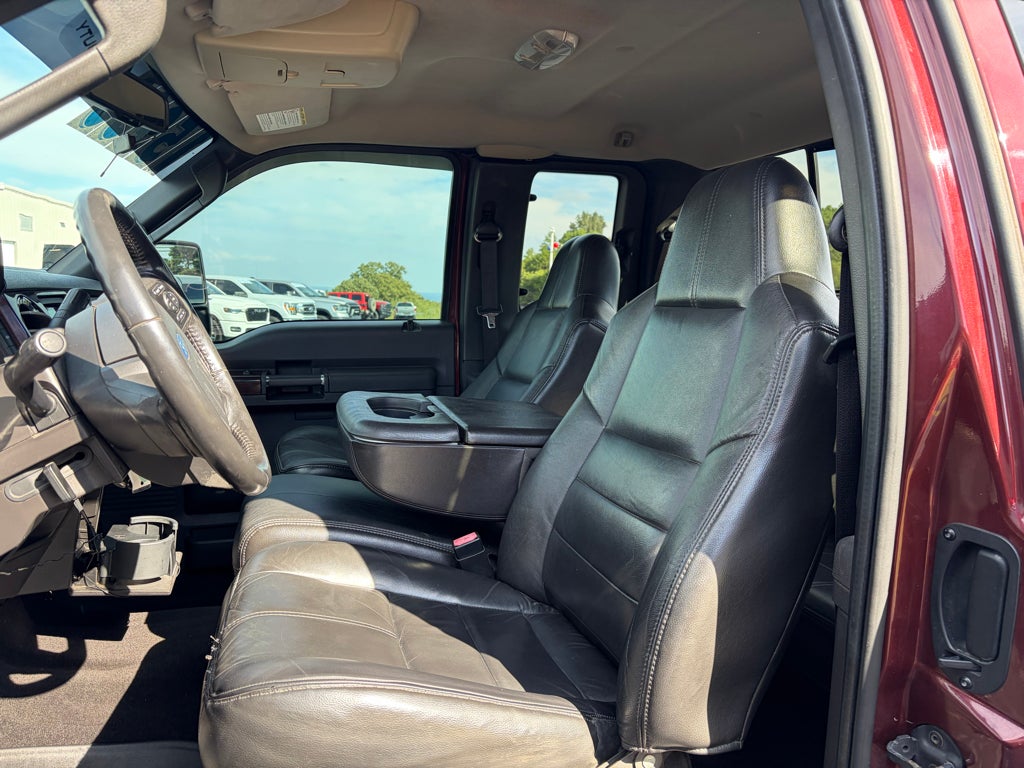 2010 Ford F-350 Lariat