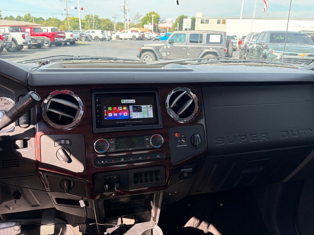 2010 Ford F-350 Lariat