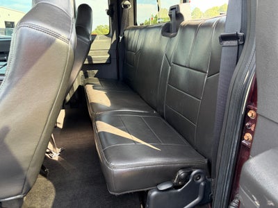 2010 Ford F-350 Lariat