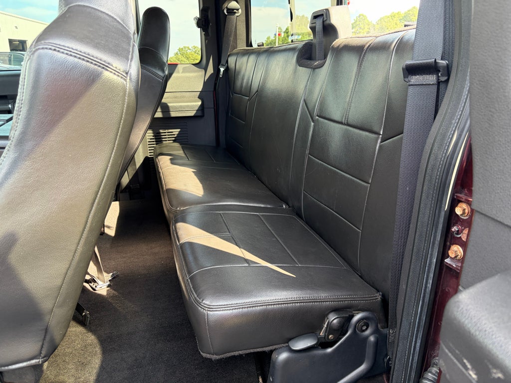 2010 Ford F-350 Lariat