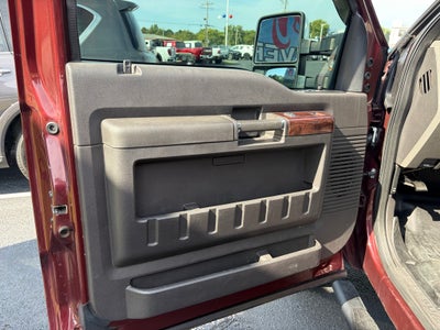 2010 Ford F-350 Lariat
