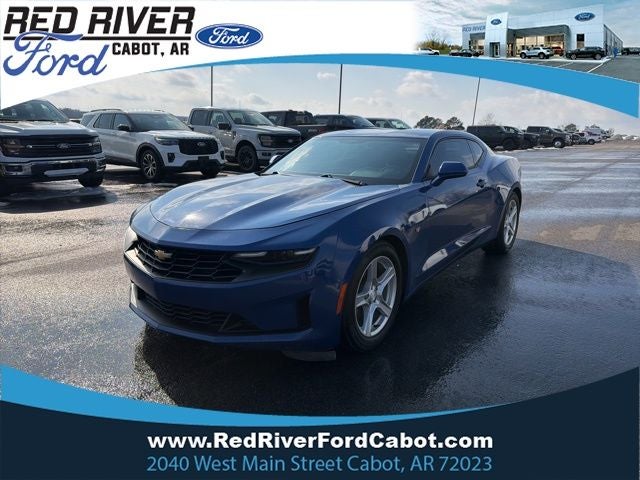 2020 Chevrolet Camaro 1LT