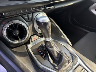 2020 Chevrolet Camaro 1LT