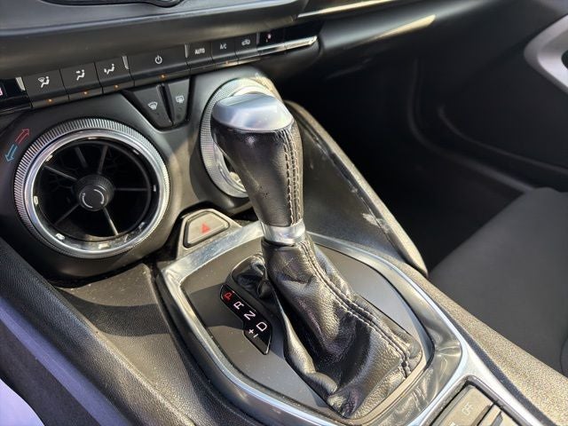 2020 Chevrolet Camaro 1LT