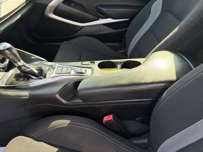 2020 Chevrolet Camaro 1LT