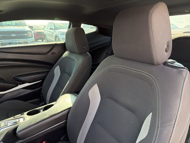 2020 Chevrolet Camaro 1LT