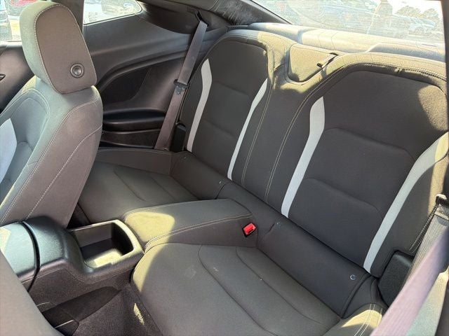 2020 Chevrolet Camaro 1LT