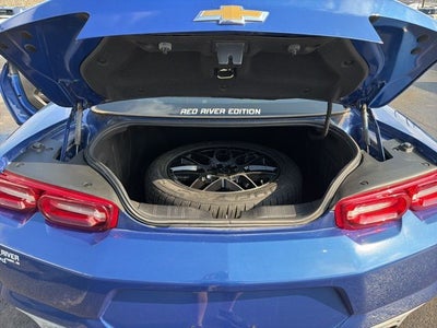 2020 Chevrolet Camaro 1LT