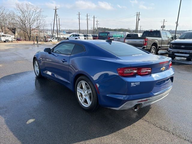 2020 Chevrolet Camaro 1LT
