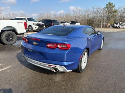 2020 Chevrolet Camaro 1LT