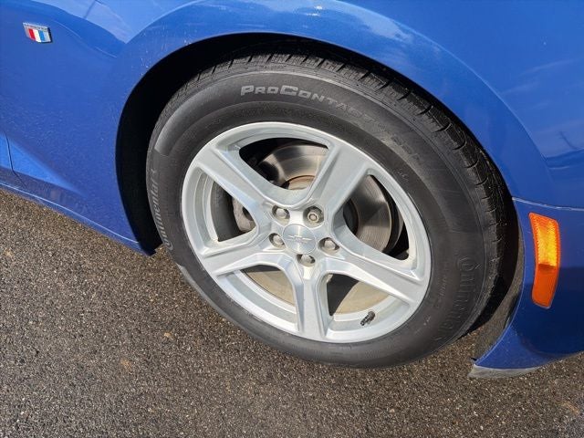 2020 Chevrolet Camaro 1LT