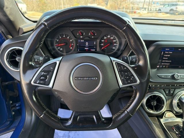 2020 Chevrolet Camaro 1LT