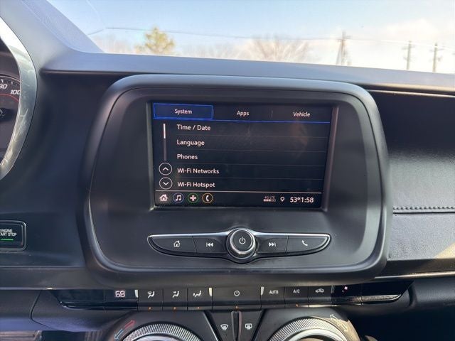 2020 Chevrolet Camaro 1LT