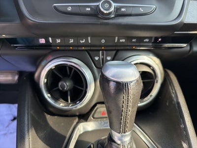 2020 Chevrolet Camaro 1LT