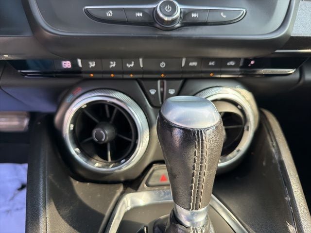 2020 Chevrolet Camaro 1LT