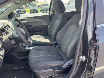 2016 Chevrolet Sonic LT