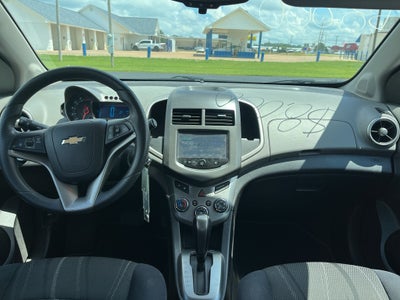 2016 Chevrolet Sonic LT