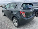 2016 Chevrolet Sonic LT