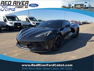 2024 Chevrolet Corvette Stingray 1LT