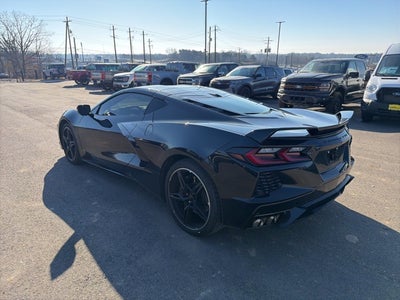 2024 Chevrolet Corvette Stingray 1LT