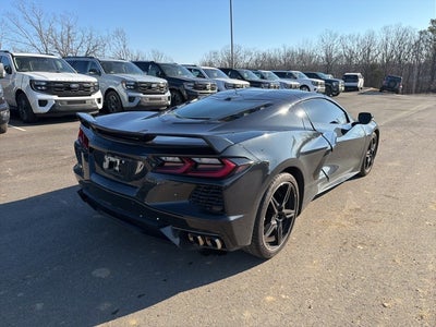2024 Chevrolet Corvette Stingray 1LT