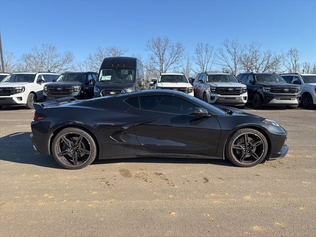 2024 Chevrolet Corvette Stingray 1LT